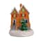 Wizardi 3.3" x 3.9" Christmas Village Ornament